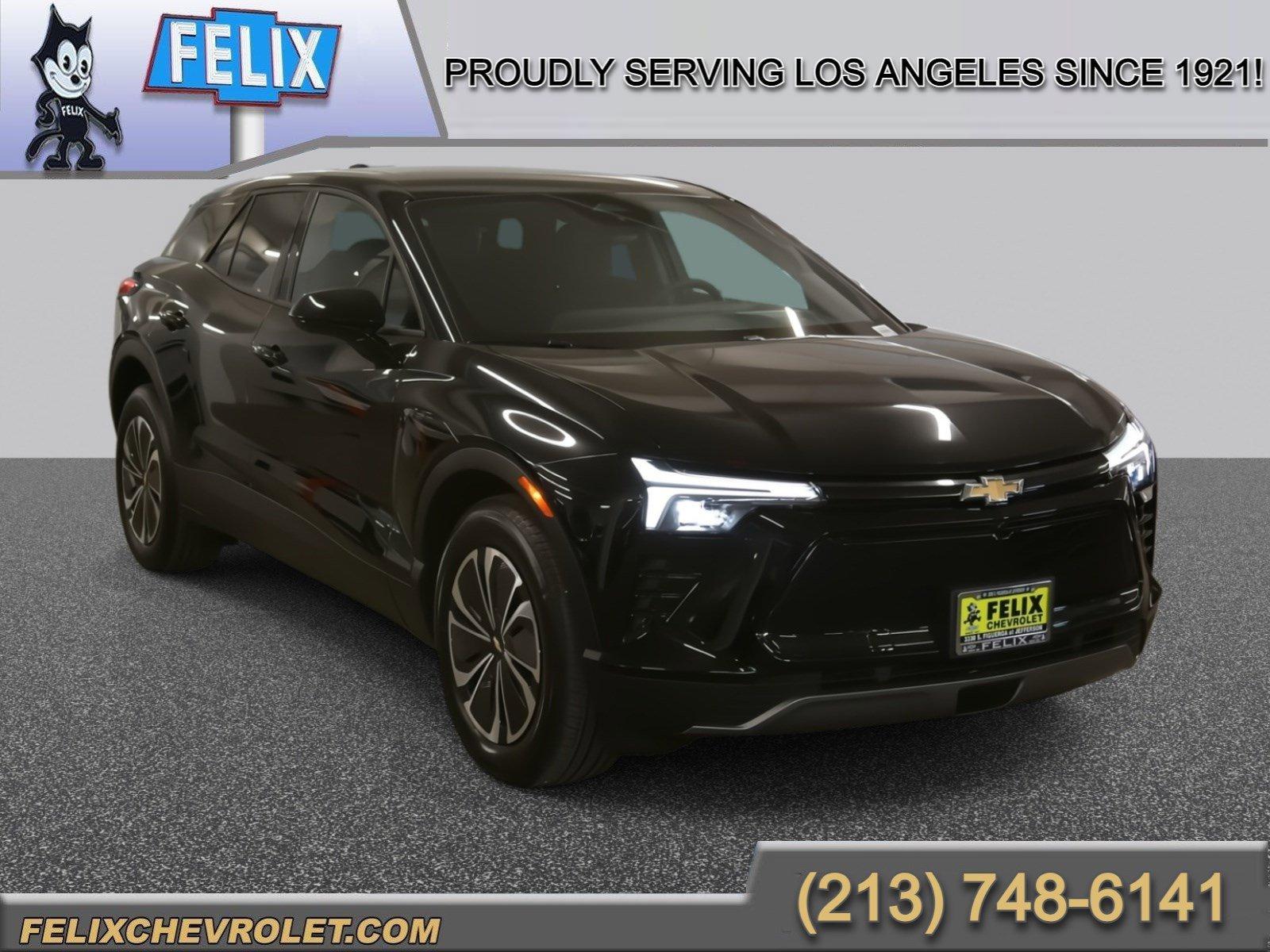 2025 Chevrolet Blazer EV Vehicle Photo in LOS ANGELES, CA 90007-3794