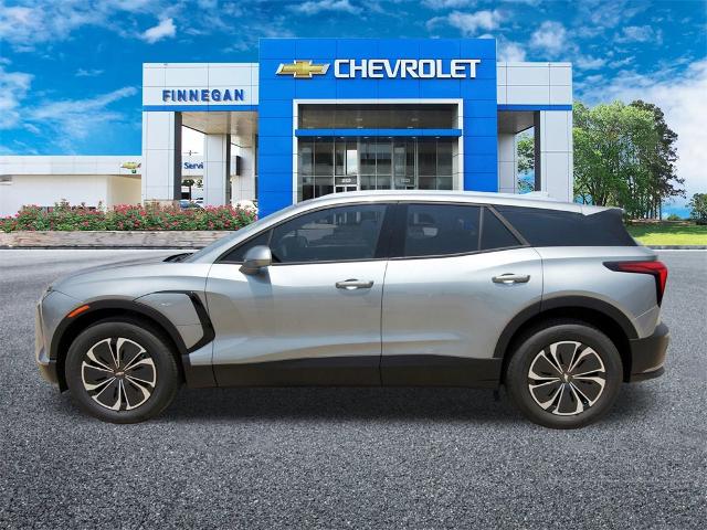 2024 Chevrolet Blazer EV Vehicle Photo in ROSENBERG, TX 77471-5675