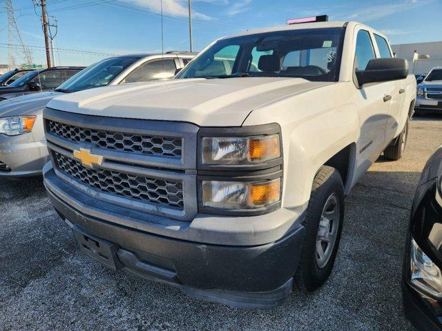 2014 Chevrolet Silverado 1500 Vehicle Photo in SUGAR LAND, TX 77478-0000