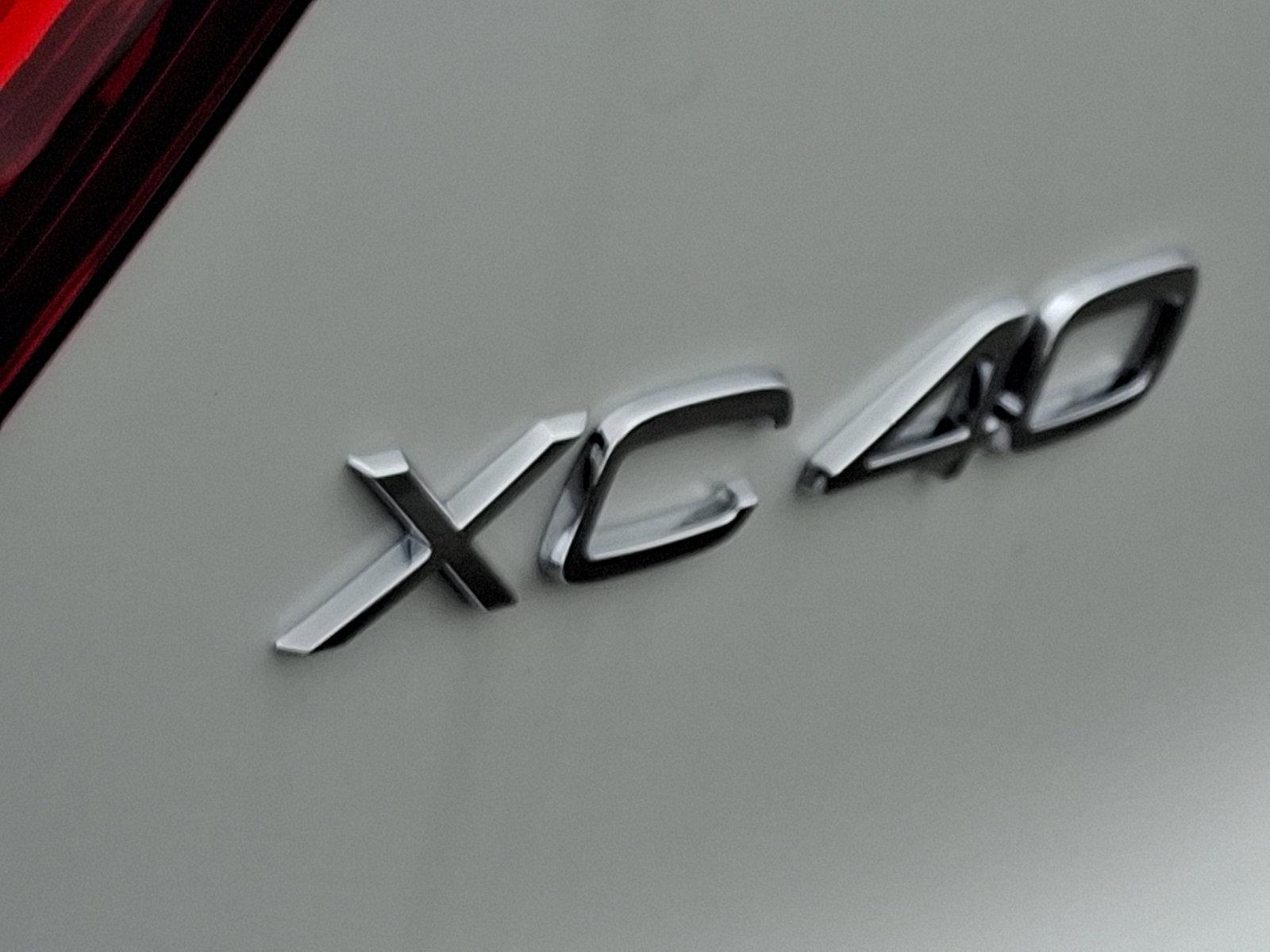 2025 Volvo XC40 Vehicle Photo in Trevose, PA 19053