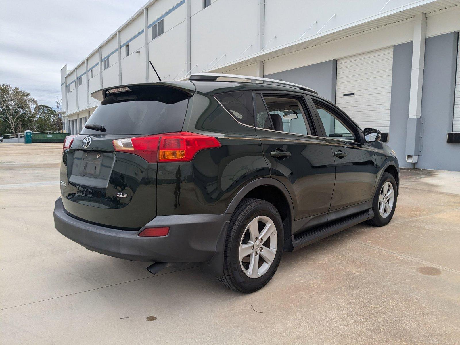 2013 Toyota RAV4 Vehicle Photo in Winter Park, FL 32792