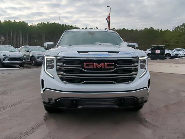 2024 GMC Sierra 1500 Vehicle Photo in ALBERTVILLE, AL 35950-0246