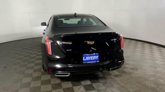 2023 Cadillac CT4 Vehicle Photo in ALLIANCE, OH 44601-4622