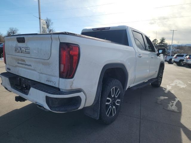 2022 GMC Sierra 1500 Vehicle Photo in ENGLEWOOD, CO 80113-6708