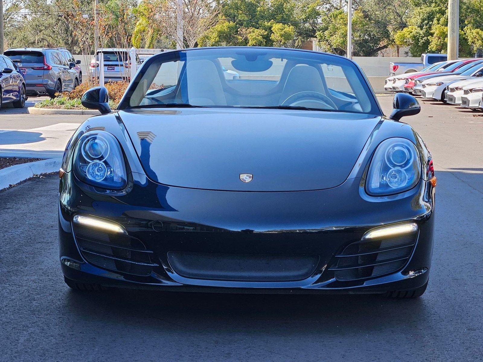 2013 Porsche Boxster Vehicle Photo in Clearwater, FL 33764