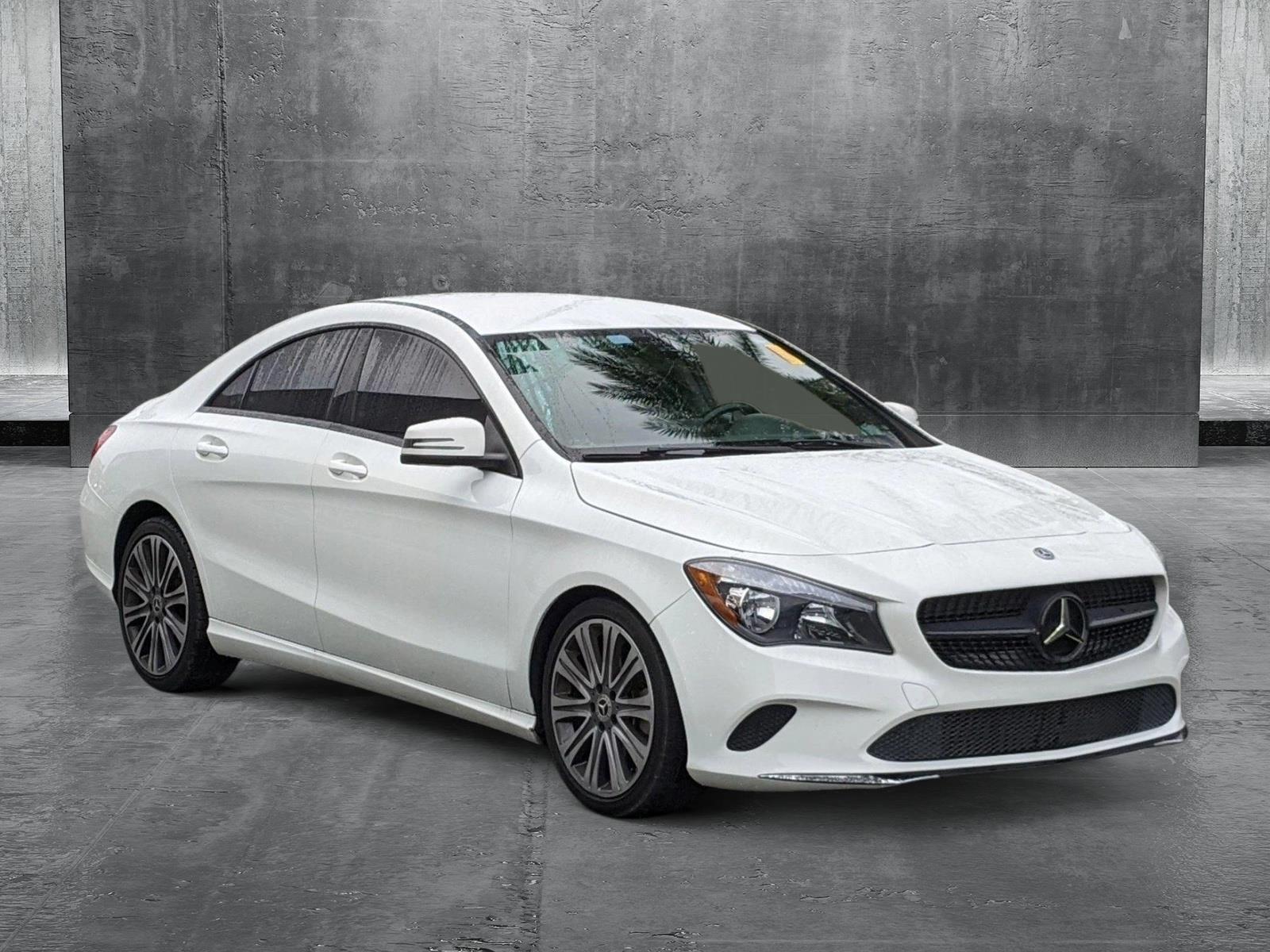 2018 Mercedes-Benz CLA Vehicle Photo in Orlando, FL 32811