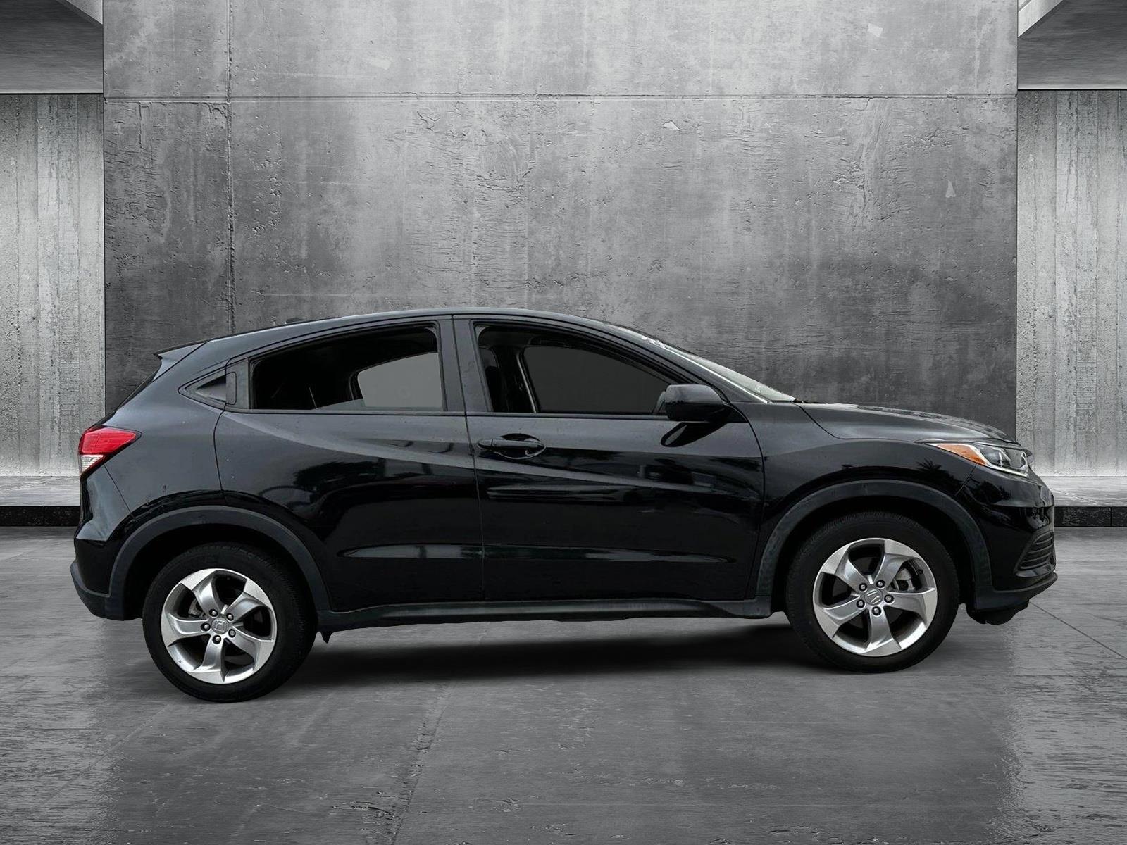 2022 Honda HR-V Vehicle Photo in Hollywood, FL 33021