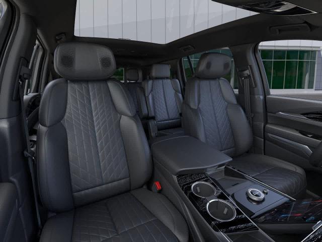 2025 Cadillac ESCALADE IQ Vehicle Photo in POMPANO BEACH, FL 33064-7091