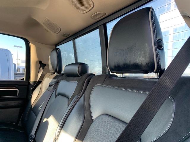 2021 Ram 1500 Vehicle Photo in POST FALLS, ID 83854-5365