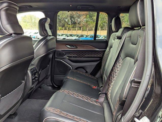 2022 Jeep Grand Cherokee Vehicle Photo in San Antonio, TX 78230