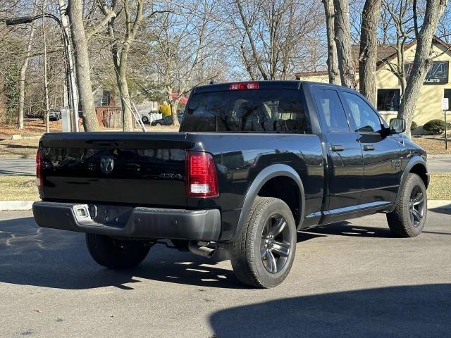 2022 Ram 1500 Classic Vehicle Photo in SAINT JAMES, NY 11780-3219