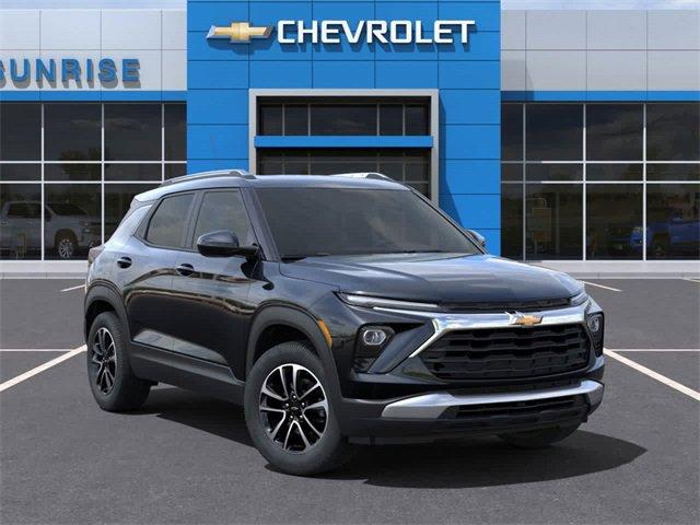 2025 Chevrolet Trailblazer Vehicle Photo in COLLIERVILLE, TN 38017-9006