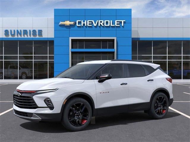 2025 Chevrolet Blazer Vehicle Photo in COLLIERVILLE, TN 38017-9006