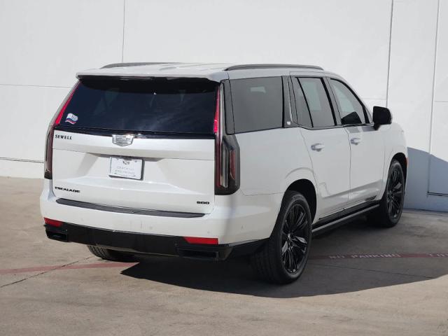 2023 Cadillac Escalade Vehicle Photo in Grapevine, TX 76051