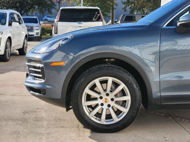 2019 Porsche Cayenne Vehicle Photo in Grapevine, TX 76051