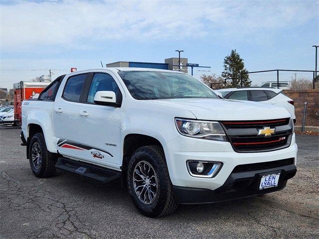 2016 Chevrolet Colorado Vehicle Photo in AURORA, CO 80011-6998