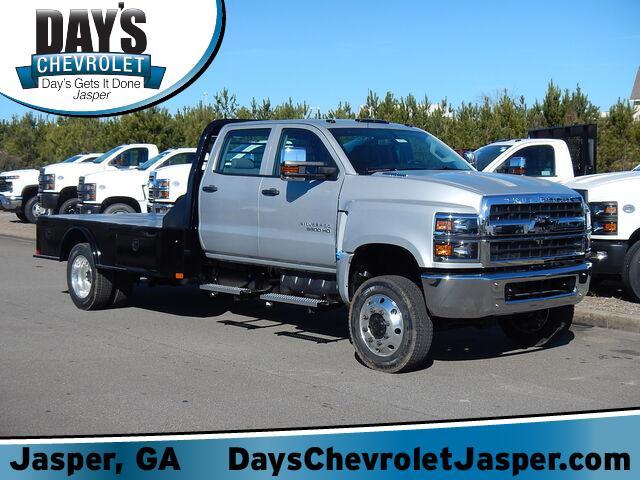 2024 Chevrolet Silverado 5500 HD Vehicle Photo in JASPER, GA 30143-8655