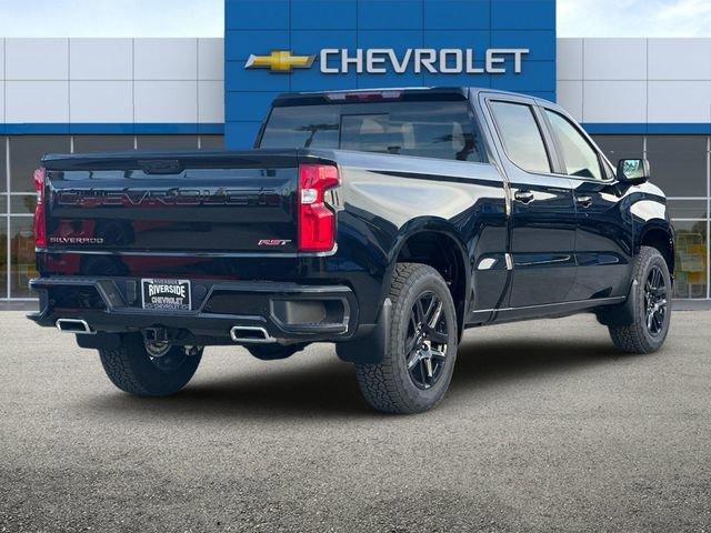 2025 Chevrolet Silverado 1500 Vehicle Photo in RIVERSIDE, CA 92504-4106