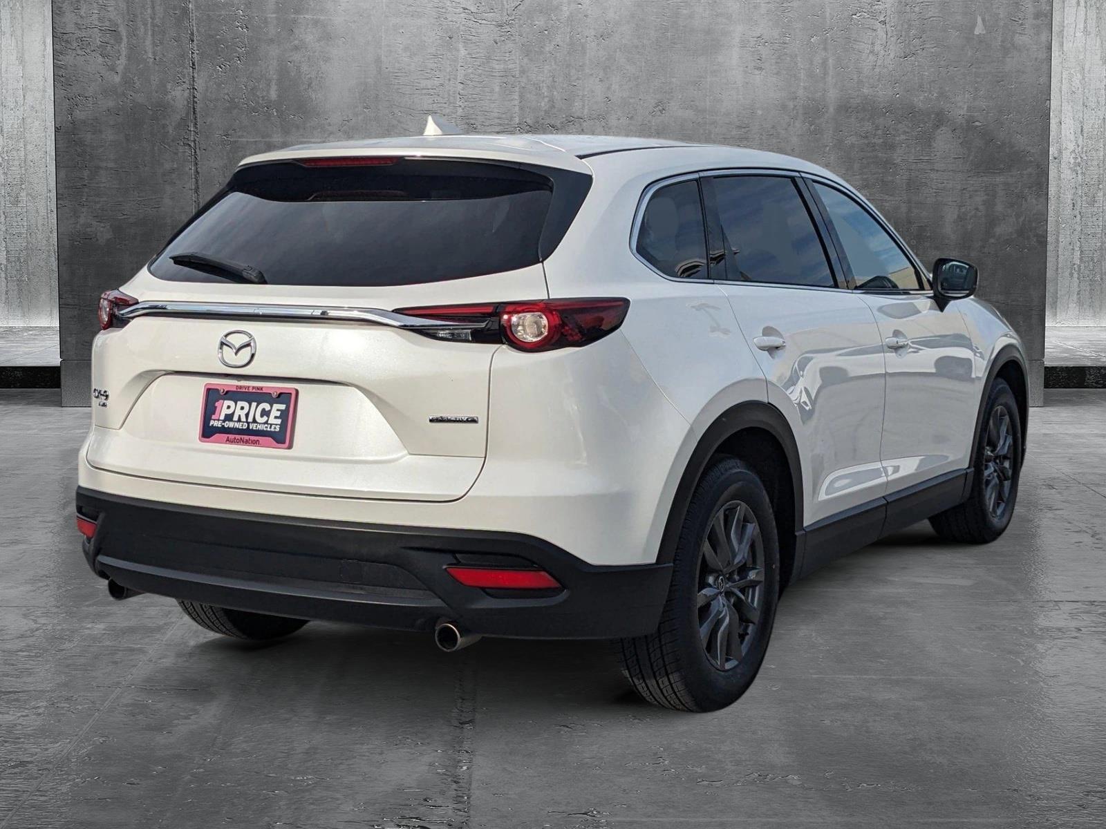 2022 Mazda CX-9 Vehicle Photo in MIAMI, FL 33172-3015