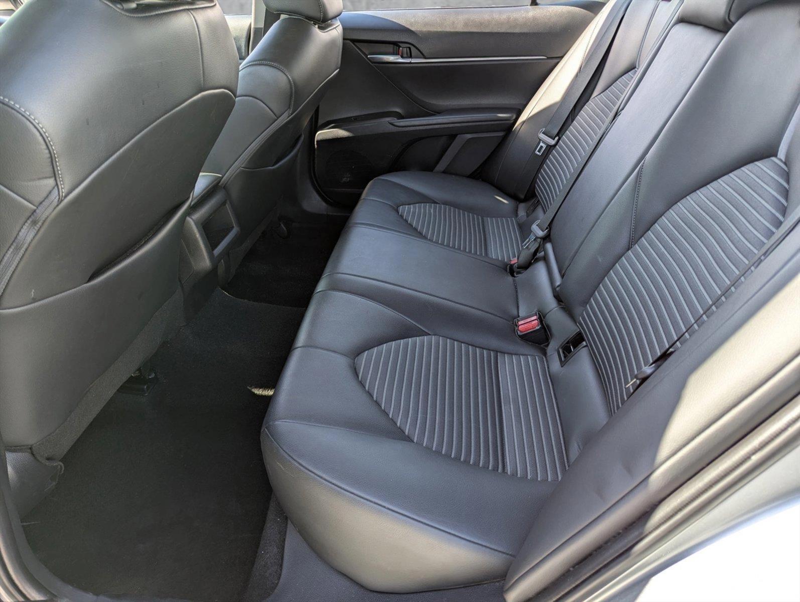 2022 Toyota Camry Vehicle Photo in Ft. Myers, FL 33907