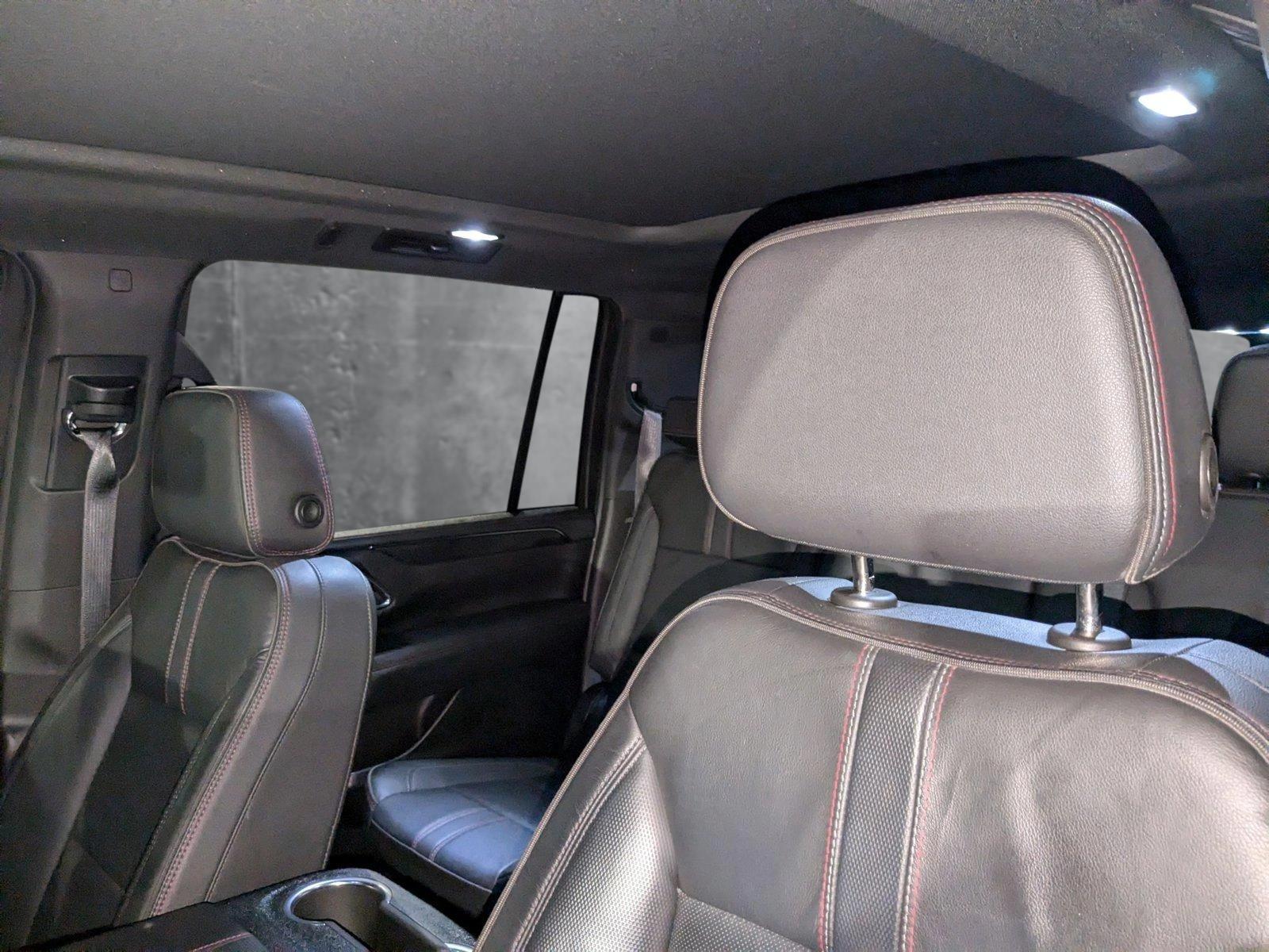 2021 Chevrolet Suburban Vehicle Photo in MIAMI, FL 33134-2699