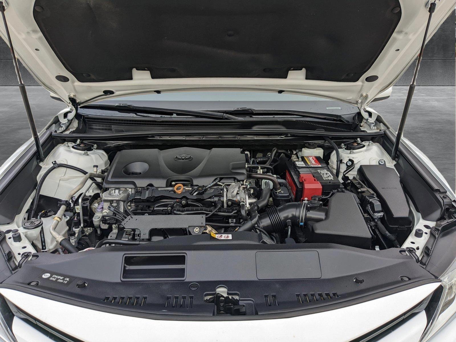 2019 Toyota Camry Vehicle Photo in Davie, FL 33331