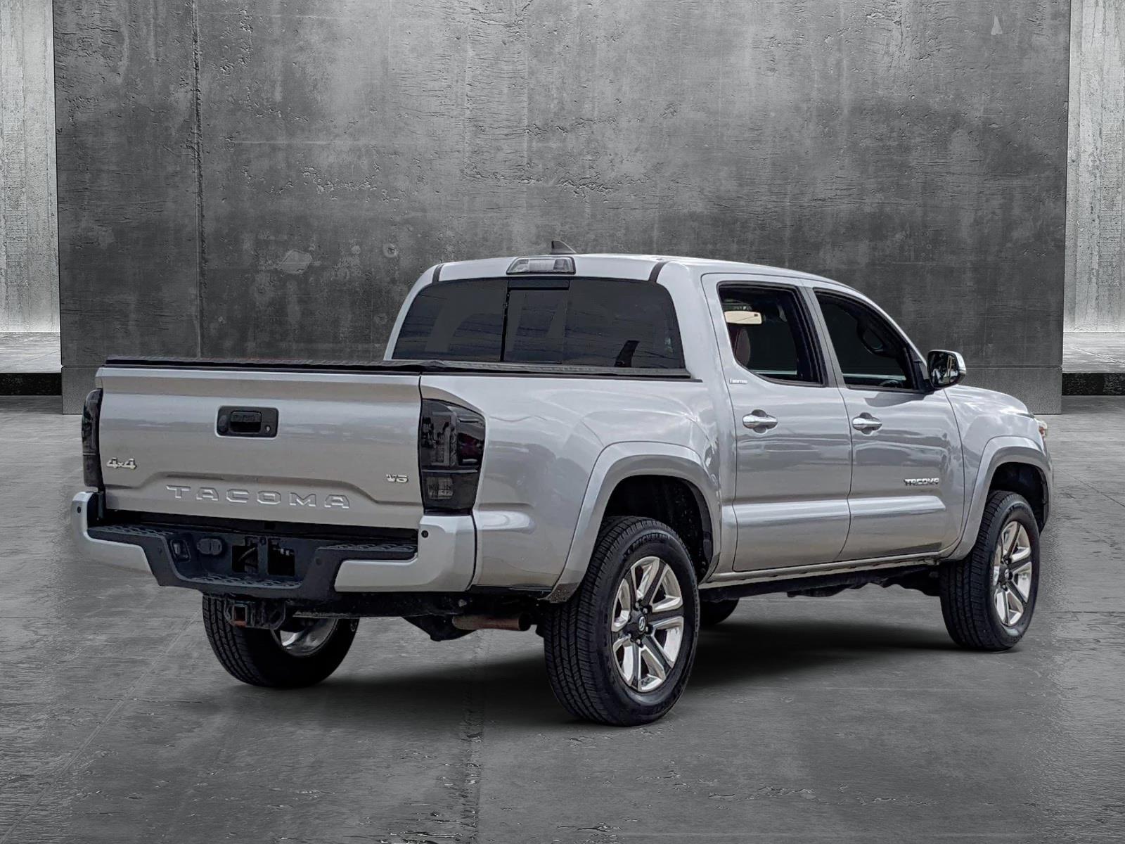 2018 Toyota Tacoma Vehicle Photo in Davie, FL 33331