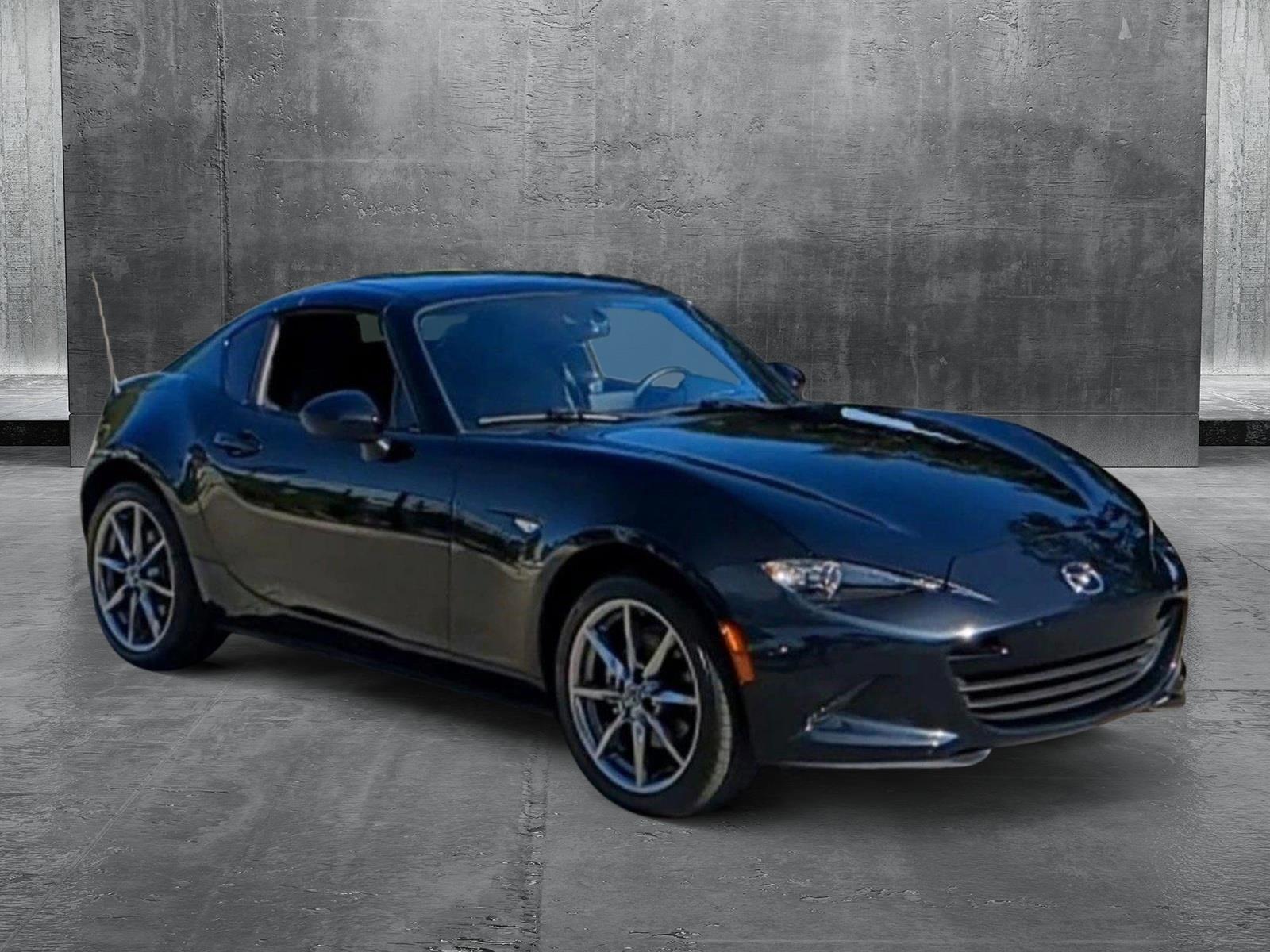 2022 Mazda MX-5 Miata RF Vehicle Photo in West Palm Beach, FL 33417