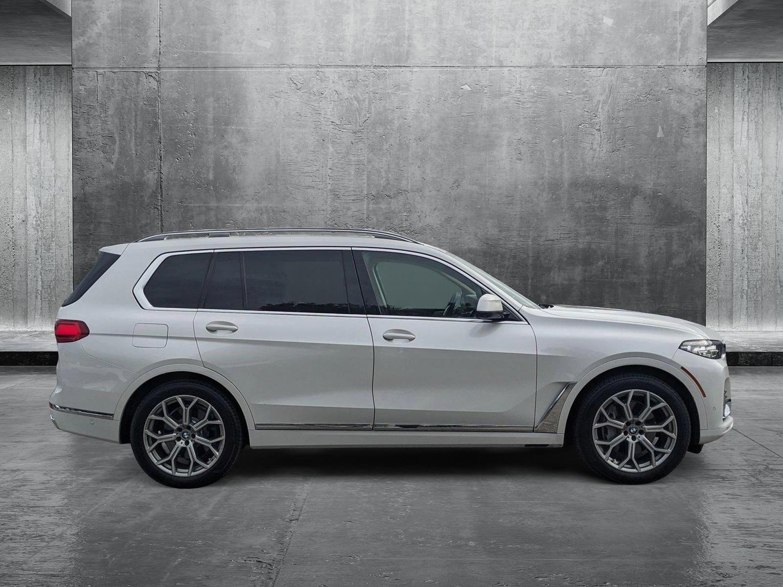 2019 BMW X7 Vehicle Photo in WEST PALM BEACH, FL 33407-3296