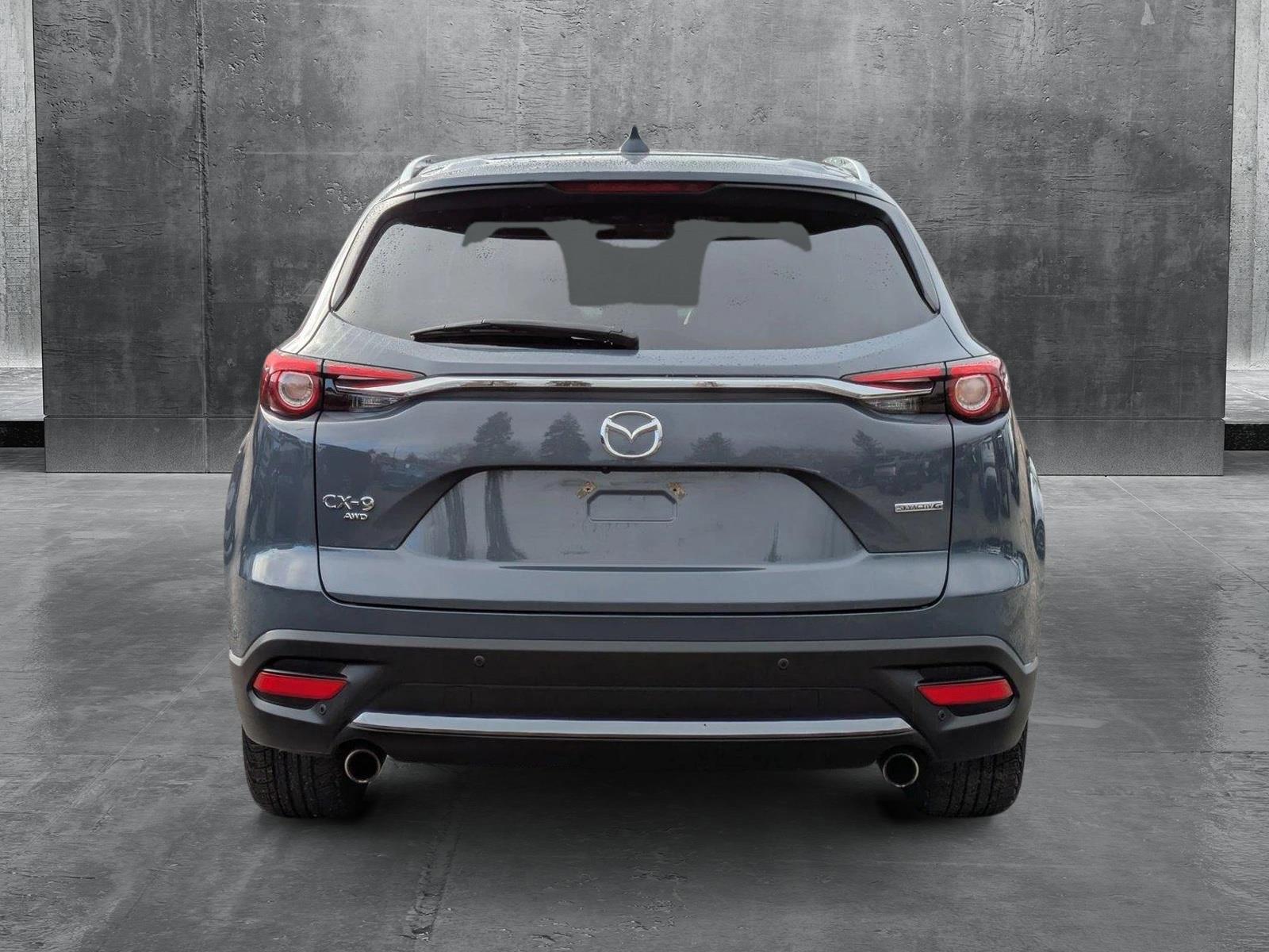 2022 Mazda CX-9 Vehicle Photo in Spokane Valley, WA 99212