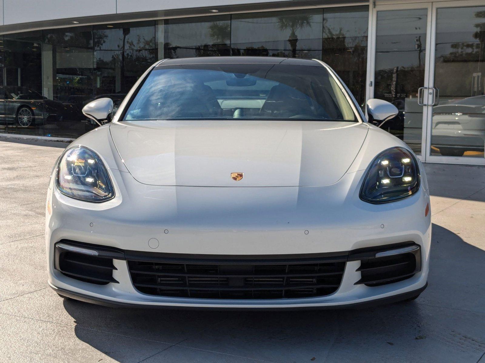 2018 Porsche Panamera Vehicle Photo in Maitland, FL 32751