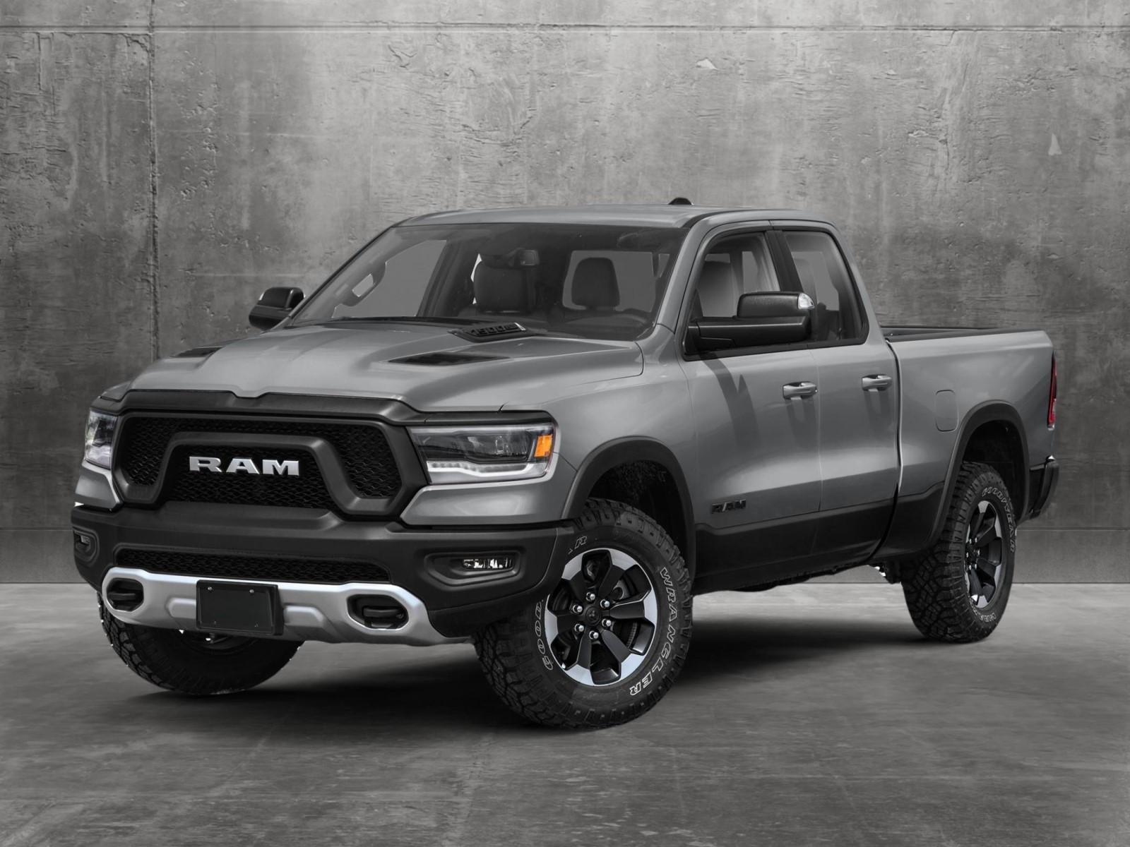 2019 Ram 1500 Vehicle Photo in AMARILLO, TX 79106-1809