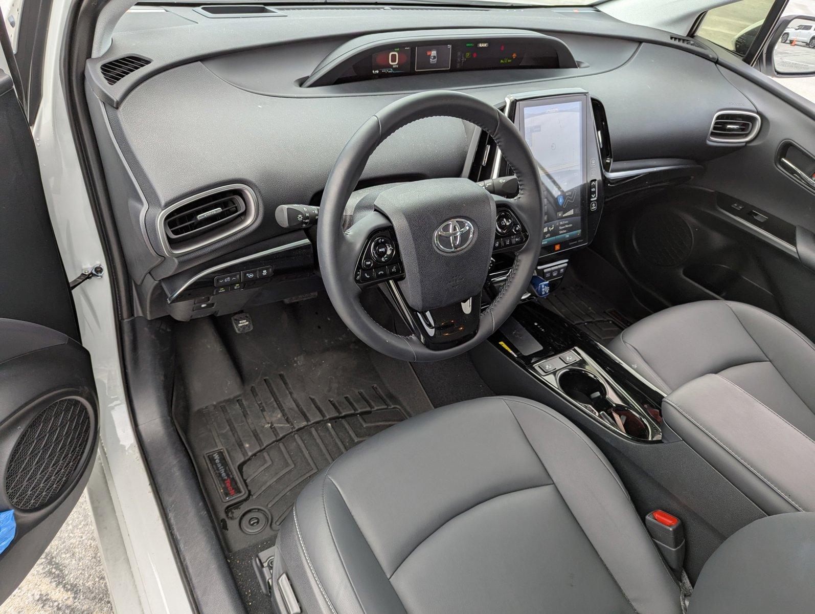 2021 Toyota Prius Prime Vehicle Photo in Ft. Myers, FL 33907