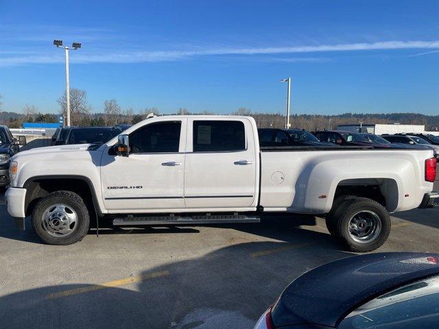 2019 GMC Sierra 3500HD Vehicle Photo in PUYALLUP, WA 98371-4149