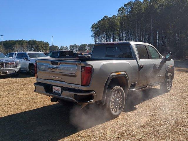 2025 GMC Sierra 2500 HD Vehicle Photo in ALBERTVILLE, AL 35950-0246