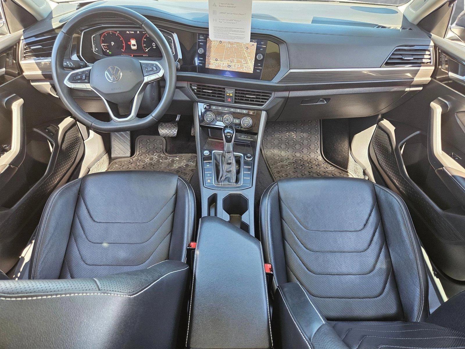 2022 Volkswagen Jetta Vehicle Photo in Henderson, NV 89014