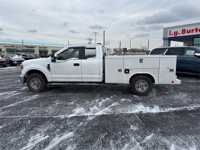 2022 Ford Super Duty F-250 SRW Vehicle Photo in LEWES, DE 19958-4935