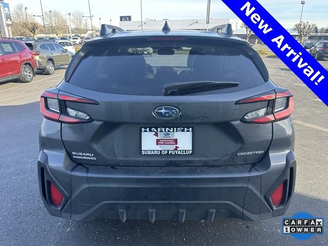 2024 Subaru Crosstrek Vehicle Photo in Puyallup, WA 98371