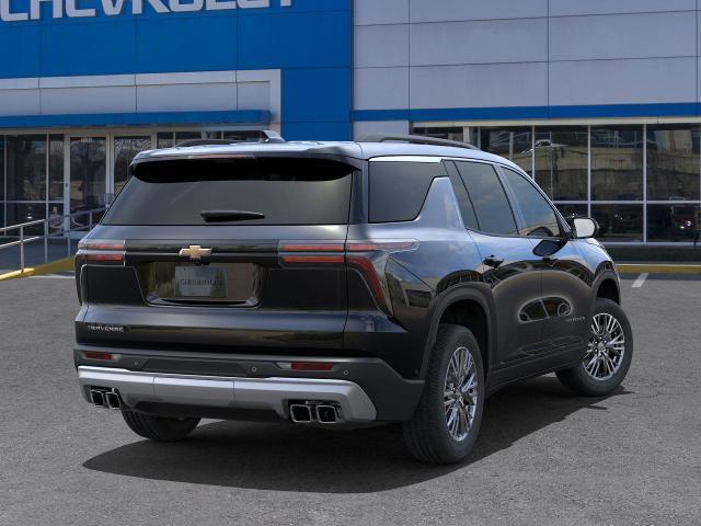 2025 Chevrolet Traverse Vehicle Photo in HOUSTON, TX 77054-4802