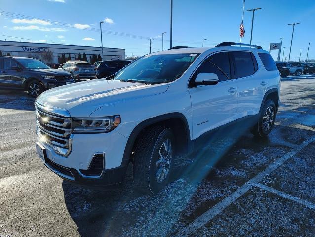 2023 GMC Acadia Vehicle Photo in GREEN BAY, WI 54304-5303