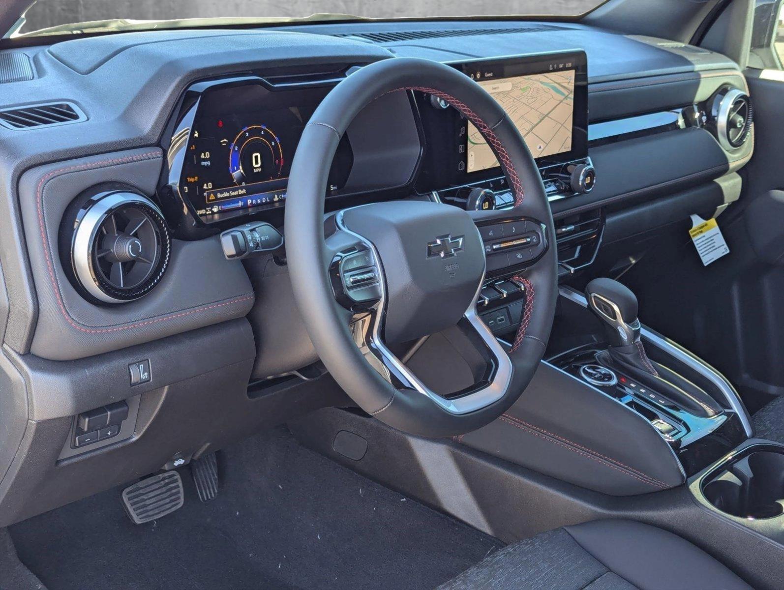 2025 Chevrolet Colorado Vehicle Photo in PEORIA, AZ 85382-3715