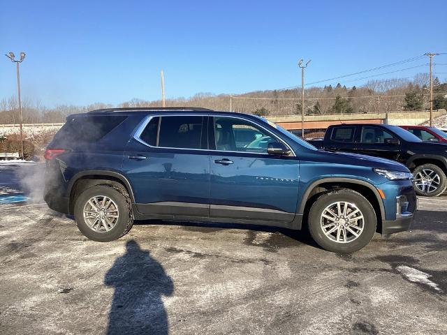 2023 Chevrolet Traverse Vehicle Photo in GARDNER, MA 01440-3110