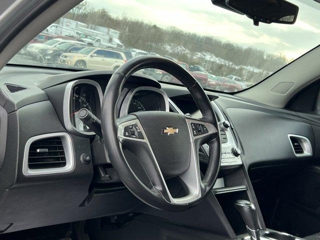 2017 Chevrolet Equinox Vehicle Photo in HARRISONBURG, VA 22801-8763