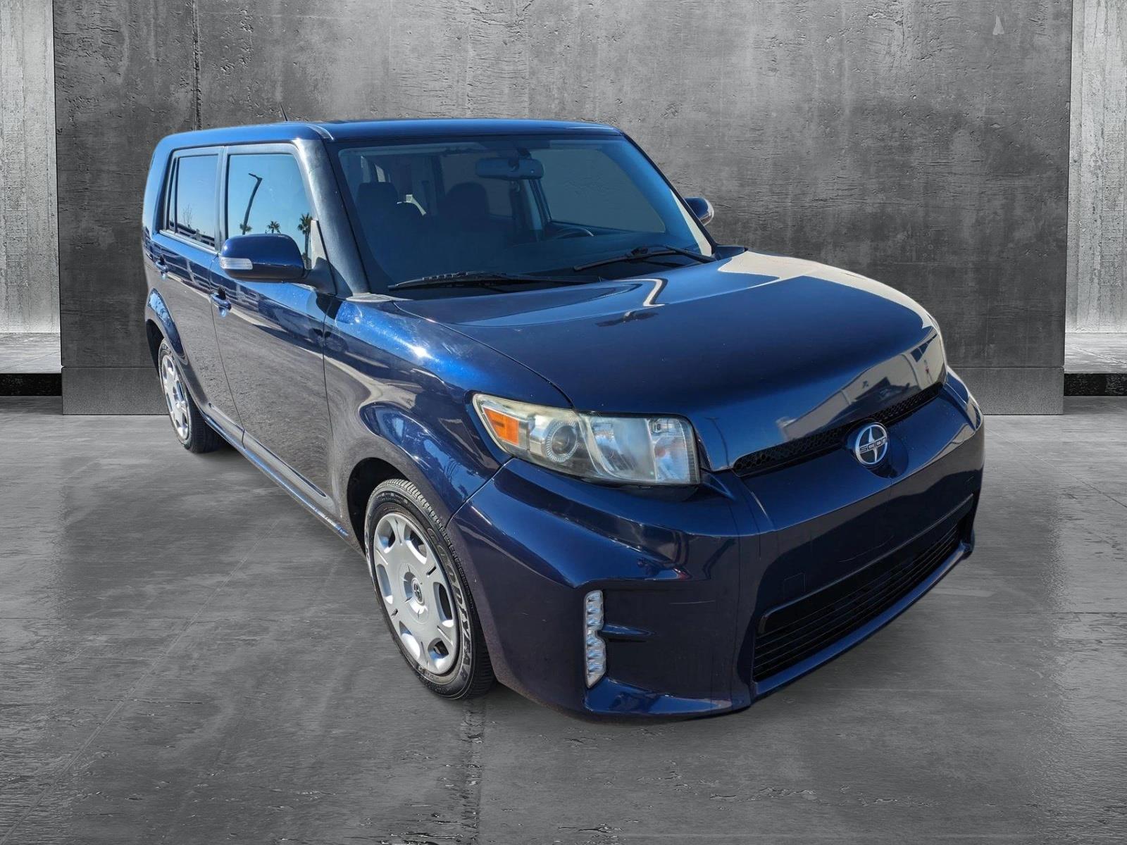 2013 Scion xB Vehicle Photo in Las Vegas, NV 89149