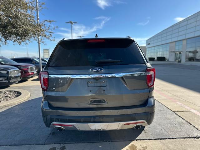 2017 Ford Explorer Vehicle Photo in Grapevine, TX 76051