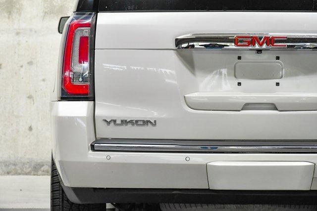 2015 GMC Yukon Vehicle Photo in EVERETT, WA 98203-5662