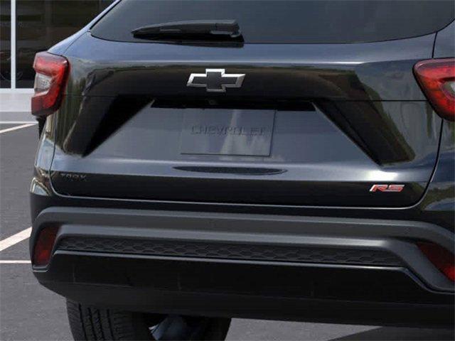 2025 Chevrolet Trax Vehicle Photo in COLLIERVILLE, TN 38017-9006