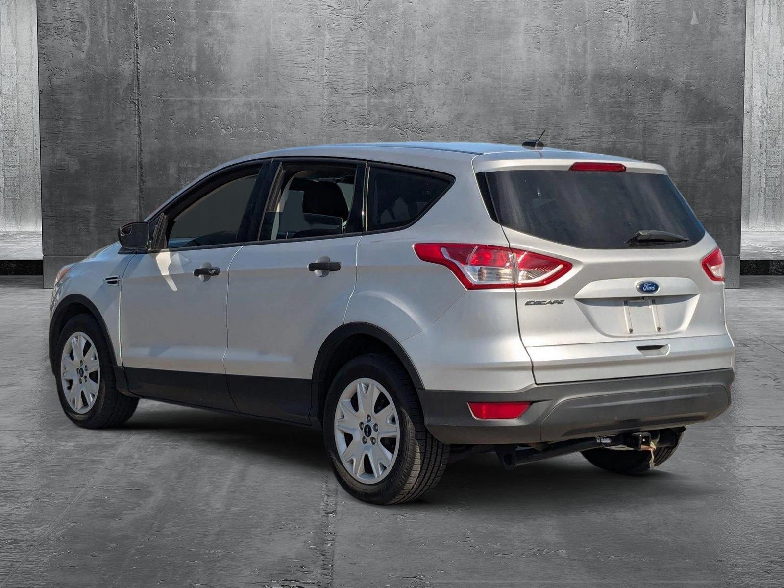 2016 Ford Escape Vehicle Photo in St. Petersburg, FL 33713