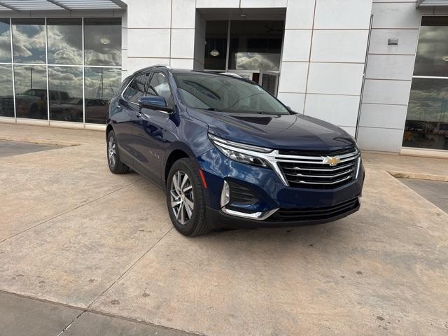 2023 Chevrolet Equinox Vehicle Photo in Winslow, AZ 86047-2439