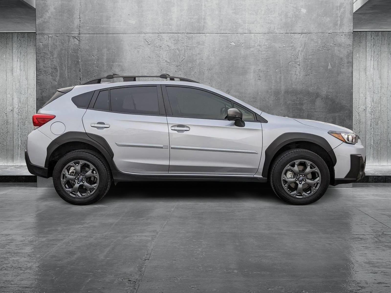 2023 Subaru Crosstrek Vehicle Photo in Austin, TX 78728